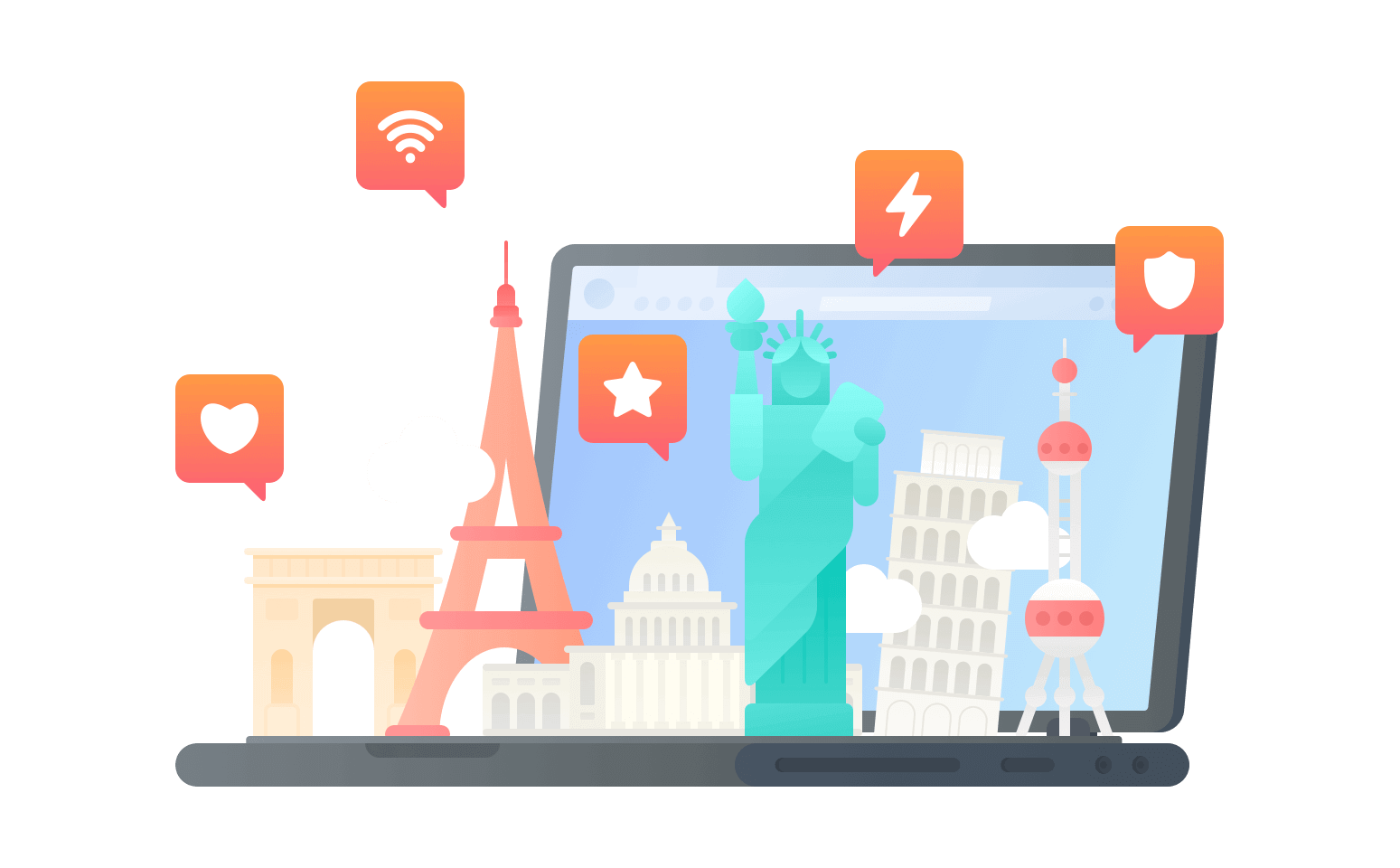 东帝汶回国vpn - 返华APP